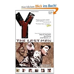 Y: The Last Man VOL 01: Unmanned