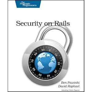 Security on Rails (The Pragmatic Programmers)