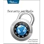 Security on Rails (The Pragmatic Programmers)