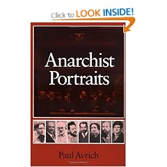 Anarchist Portraits
