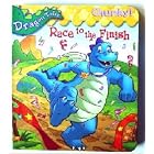 Race to the Finish (Chunky!) (Dragon Tales) by Margaret Snyder