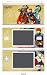 Fire Emblem Shadow Dragon Vinyl Decal Cover Skin Protector for Nintendo DS Lite