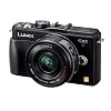 Panasonic デジタル一眼カメラ LUMIX GX1 電動ズームレンズキット エスプリブラック DMC-GX1X-K