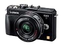 Panasonic デジタル一眼カメラ LUMIX GX1 電動ズームレンズキット エスプリブラック DMC-GX1X-K