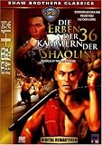 Produkt-Bild: Die Erben der 36 Kammern der Shaolin