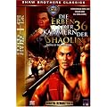 Die Erben der 36 Kammern der Shaolin