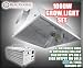 New Hydro 1000 Watt HPS + MH Digital Grow Light W/ 6 Air Cooled Hood Plant Growing Light Lamp