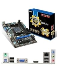 uATX A55 Entry Micro ATX (Please see item detail in description)