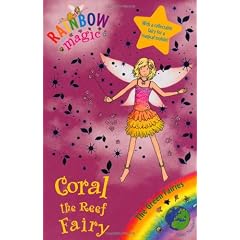 Coral the Reef Fairy