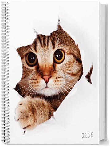 Tools4Wisdom 2015 Planner ✚ Calendar ✚ Personal Organizer Journal ✚ 12 Month Yearly | Monthly | Weekly | Daily Goal Setting Agenda