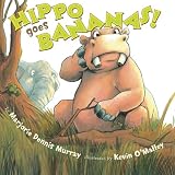 Hippo Goes Bananas!