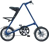 Strida 5.0 Folding Bike - Dark Blue