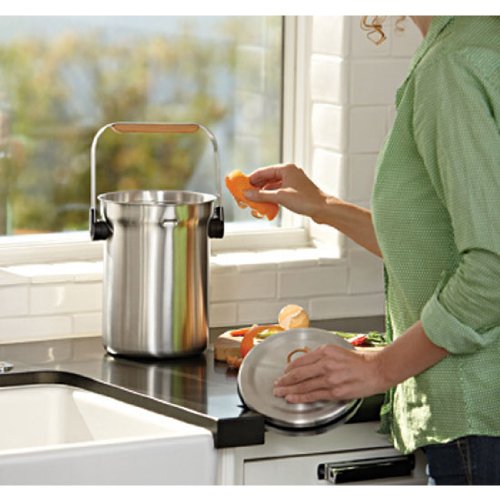 simplehuman compost pail