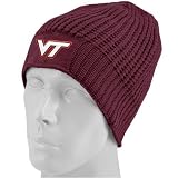 Nike Virginia Tech Hokies Maroon 3rd and Long Knit Beanie