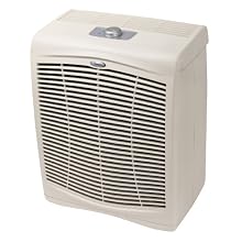 Whirlpool AP45030K Whispure Air Purifier, HEPA Air Cleaner