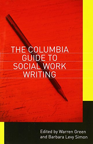 the columbia guide to social work writing
