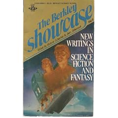 The Berkley Showcase Vol. 4 by Jack Dann, Connie Willis, R.A. Lafferty and Robert Thurston