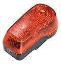 Torch Rear Tail Bright 7 LED Light