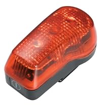 Torch Rear Tail Bright 7 LED Light