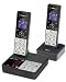 Binatone S2I Twin DECT Phone with Answering Machine - Black