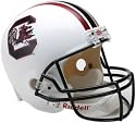 South Carolina Gamecocks NCAA Riddell Full Size Deluxe Replica Football Helmet