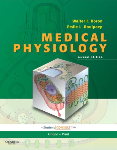 Medical Physiology: With STUDENT CONSULT Online Access
