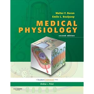 Medical Physiology: With STUDENT CONSULT Online Access (MEDICAL PHYSIOLOGY (BORON))