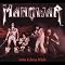 Manowar releases rated