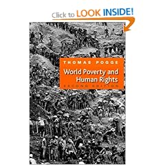 World Poverty and Human Rights