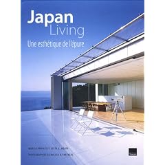 Japan living : Une esth�tique de l'�pure