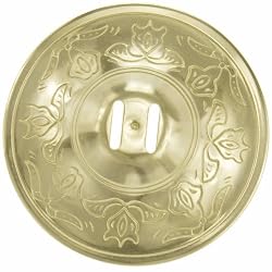 Brass Arabesque Zills/Finger Cymbals/Zils