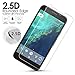 Google Pixel XL Screen Protector[2-PACK], G-Color Google Pixel XL Tempered Glass Screen Protector [Case Friendly/HD Clear/Anti-Scratch] Screen Protector for Google Pixel XL
