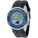 NFL Men's NFL-SW-CAR Schedule Series Carolina Panthers Watch