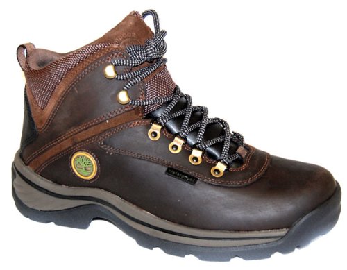 Timberland Men's White Ledge Boot,Brown,10 M
