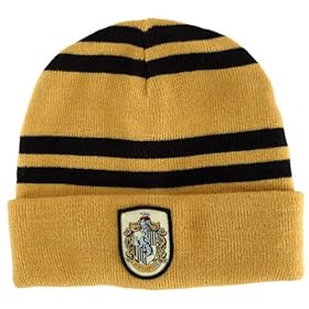  Hufflepuff House Beanie