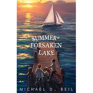 Summer at Forsaken Lake cover