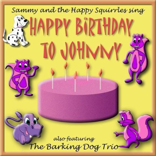 Dogs Barking Happy Birthday