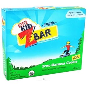 CLIF Bar Og2 Clif Zbar Oatml Cky 6 x 1.27 O
