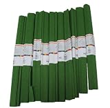 Produkt-Bild: Idena 617159 - Krepppapier 10 Rollen 50 x 250 cm kaktus