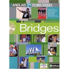 Bridges Anglais 1res S�ries technologiques (1CD audio)