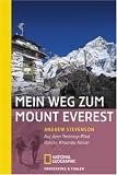 Produkt-Bild: Mein Weg zum Mount Everest: Auf dem Trekking-Pfad durchs Khumbu Himal