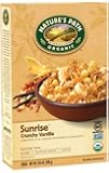Nature's Path Crunchy Vanilla Sunrise, 10.6-Ounce Boxes (Pack of 3)