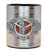 Texas Longhorns - College Stainless Steel Beverage Can Cooler image 3