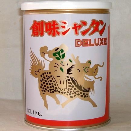 創味シャンタン デラックス DX1kg 缶詰 【高級中華スープの素】創味食品日本国産