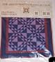 Amish Heritage Quilt Corn and Beans Square Willitts