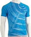 Nike Total 90 Junior Short Sleeve Printed Top