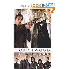 Torchwood: Border Princes