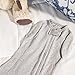 Woombie Convertible Leggies, Heather Gray, 5-13
