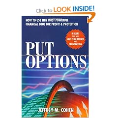Put Options: How to Use This  Powerful Financial Tool for Profit & Protection: How to Use This Powerful Financial Tool for Profit and Protection