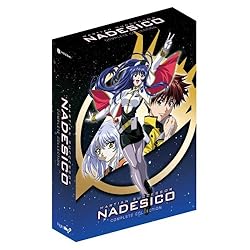 Martian Successor Nadesico: Complete Collection